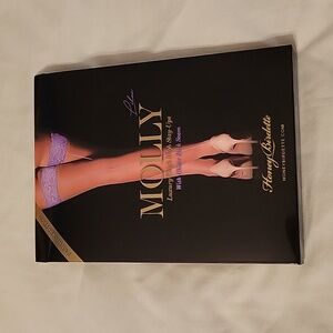 Honey Birdette Molly Thigh High Stay Ups in Lilac